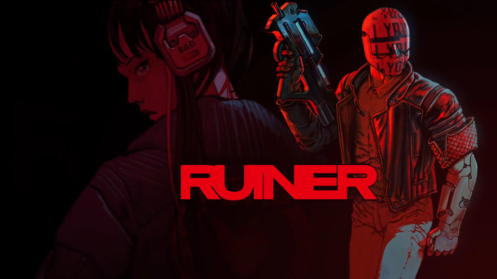 【ネタばれ】「RUINER」クリア後の感想