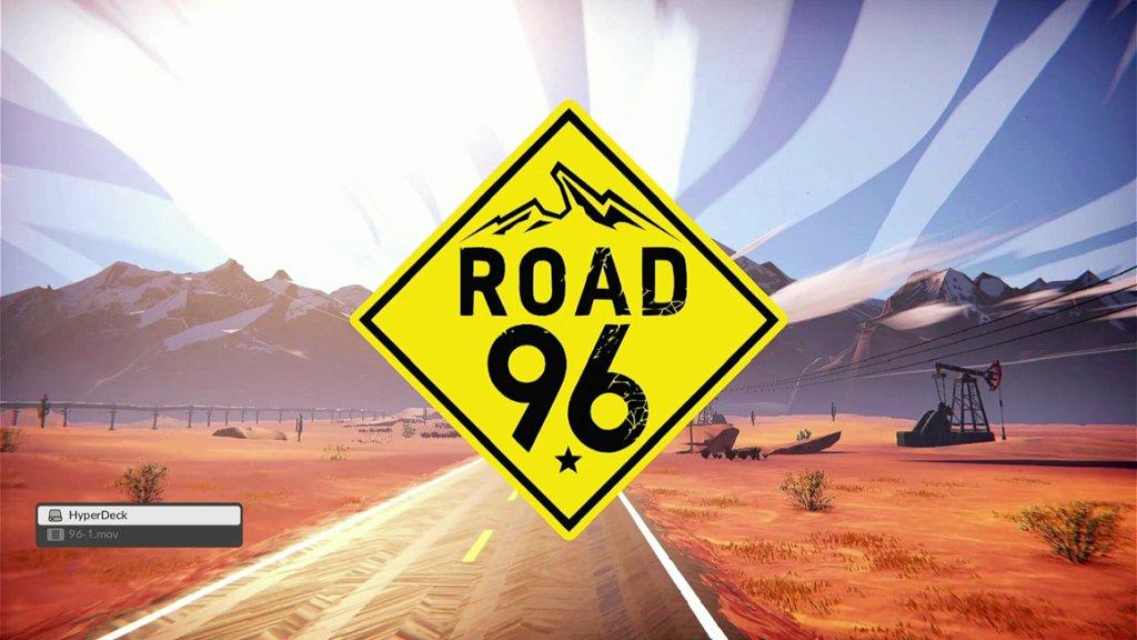 【ネタばれ】「Road 96」クリア後の感想